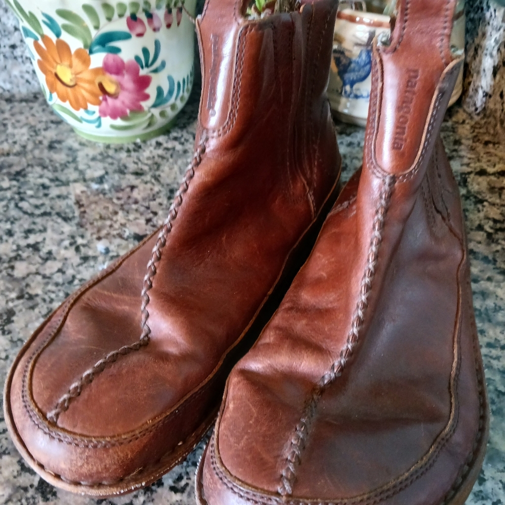 Patagonia wollemi Walnut Skywalk Mens Boots 10.5